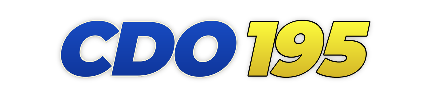 cdo195 Logo